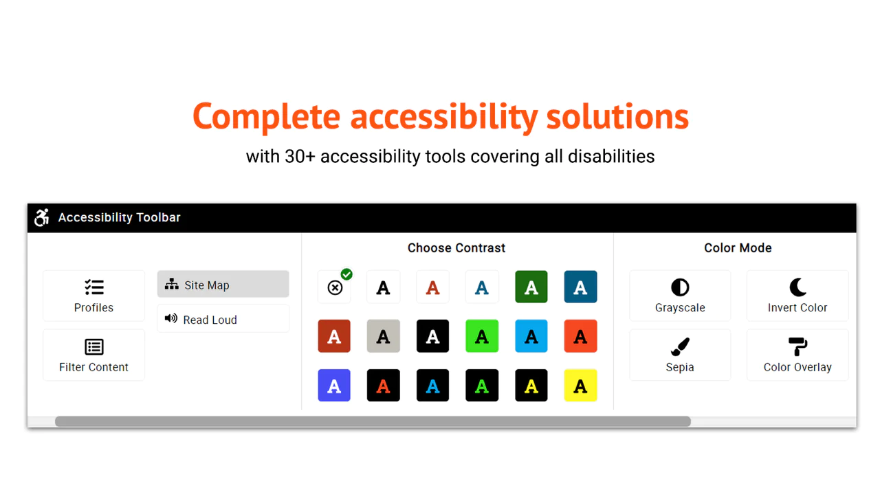 Accessibility-enabler-aw
