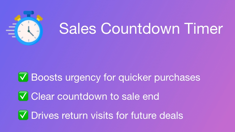 How to Add a Free Countdown Timer to Your Shopify Store Without Any Coding