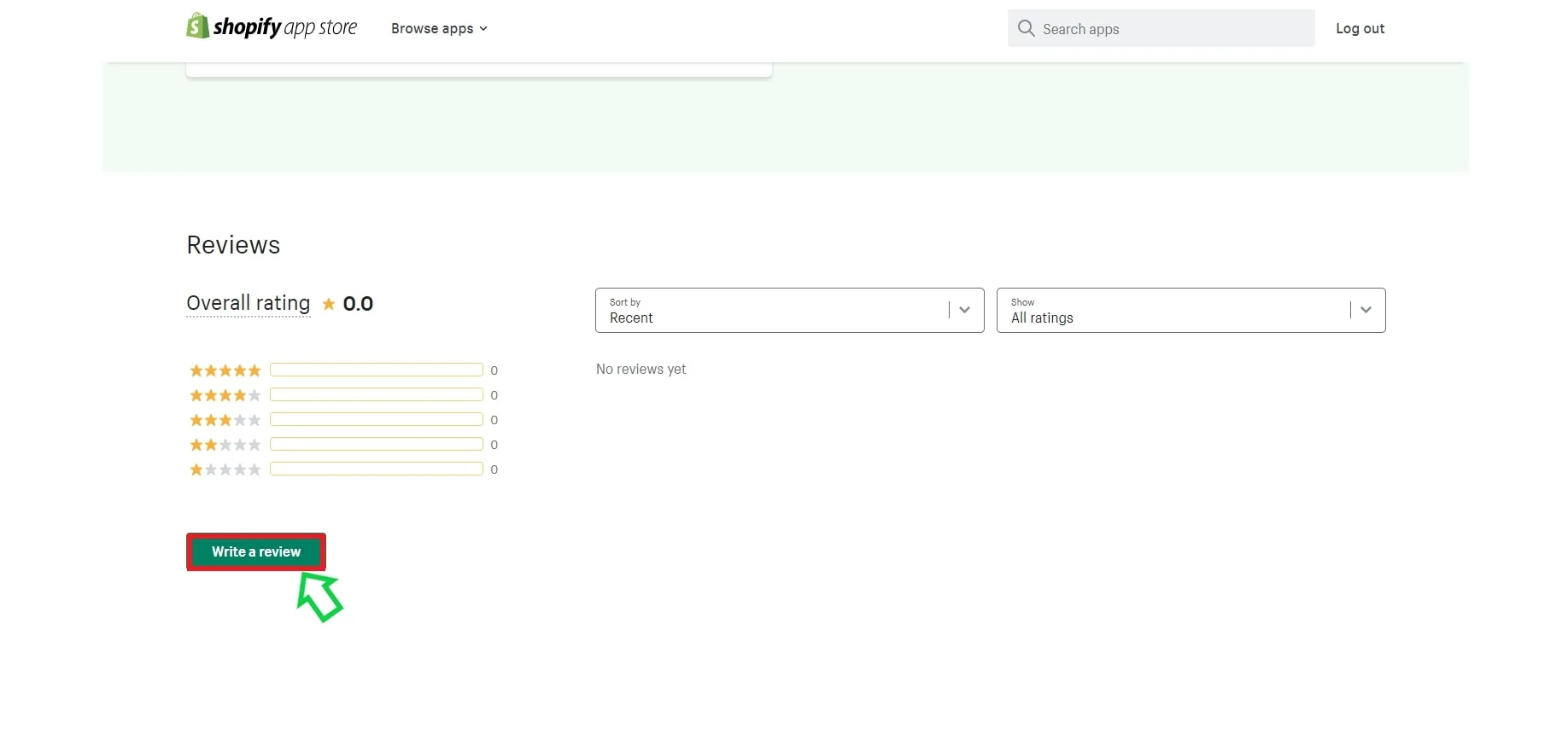 roll down to see Review