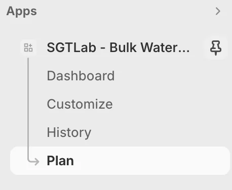 Image Choose plan purchase credits