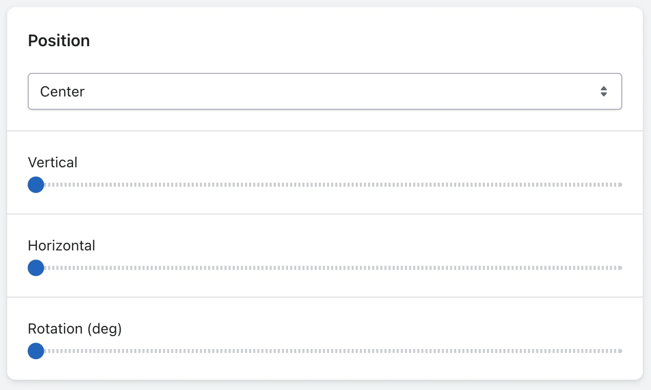 Customize the font style